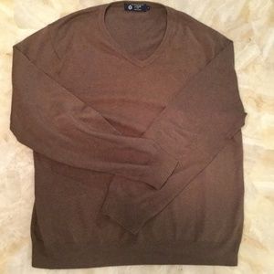 J. Crew | Cotton Cashmere Sweater